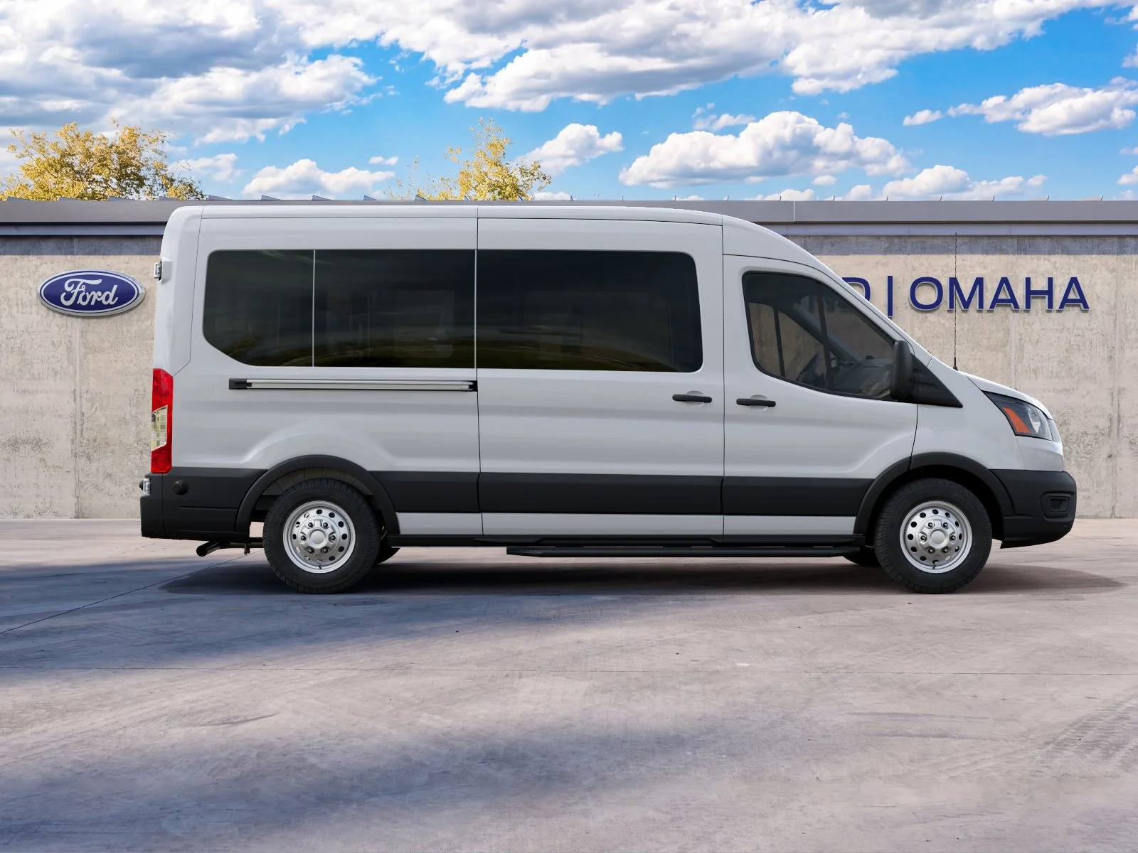 New 2027 Oxford White Ford 350 XL image 24