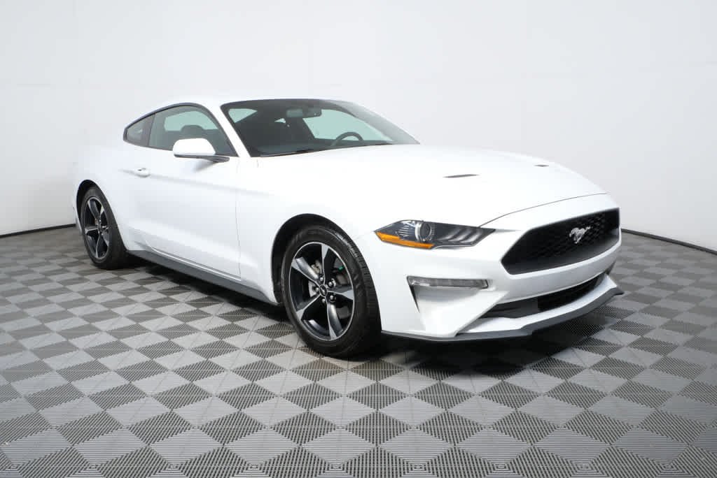 2019 Ford Mustang EcoBoost