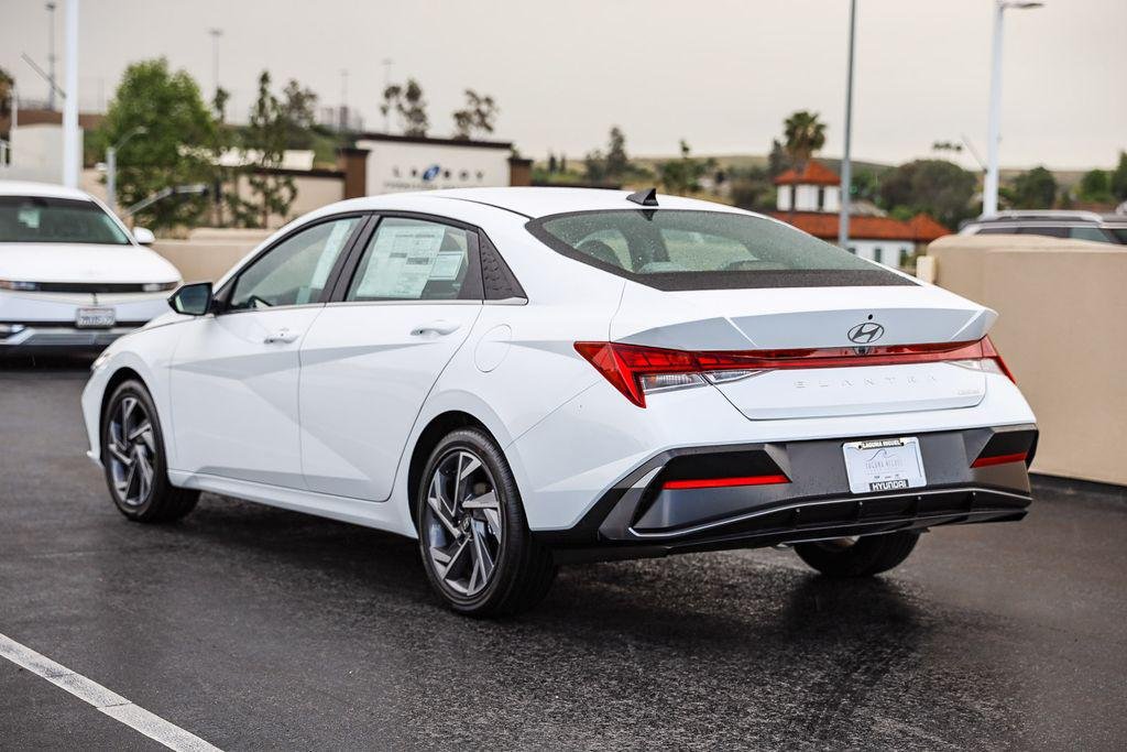 New 2026 White Hyundai Limited image 4