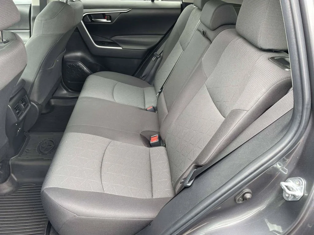 Used 2023 Gray Toyota XLE image 12