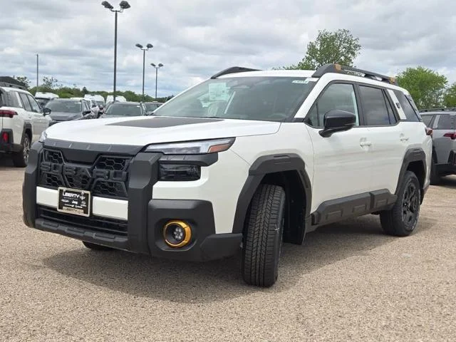 New 2026 CRYSTAL WHITE PEARL Subaru Wilderness image 39