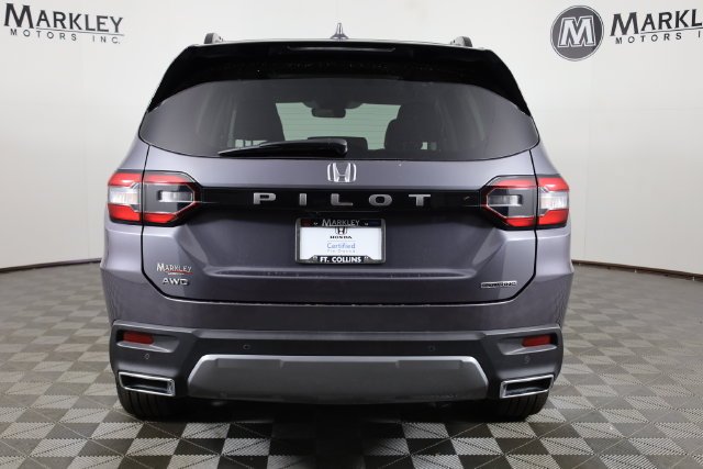 2026 Honda Pilot Touring - Photo 31