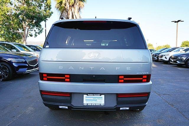 New 2026 Silver Hyundai SEL image 10
