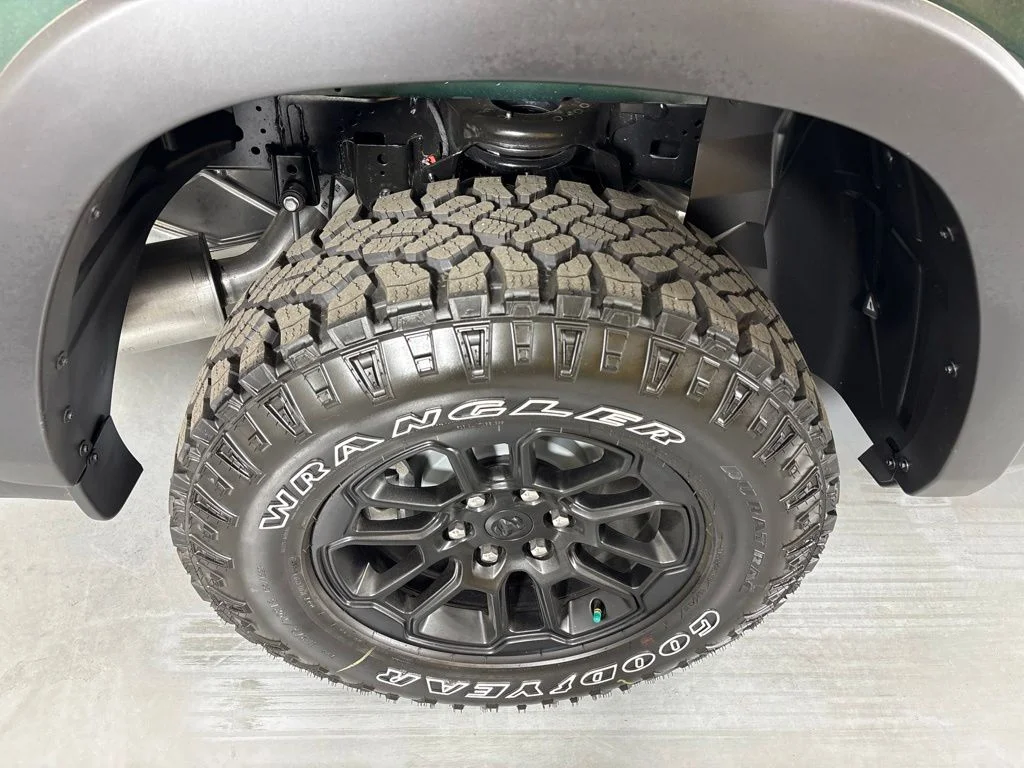New 2026 Green Ram Rebel image 11