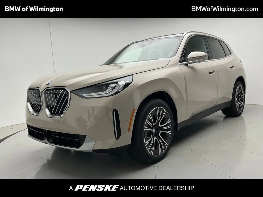 2026 BMW X3 30 XDRIVE's photo