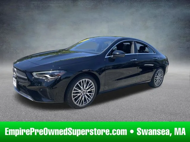 2025 Mercedes-Benz CLA CLA 250