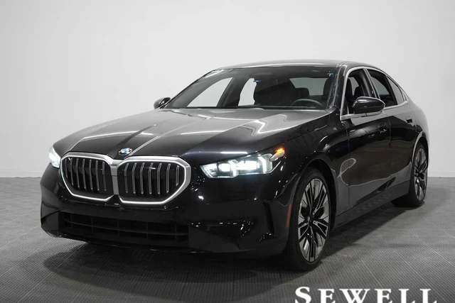 Pre-Owned 2026 BMW 5 Series 530i