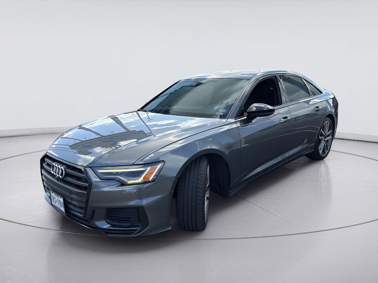 2020 Audi S6 2.9 TFSI Premium Plus Tiptronic quattro's photo