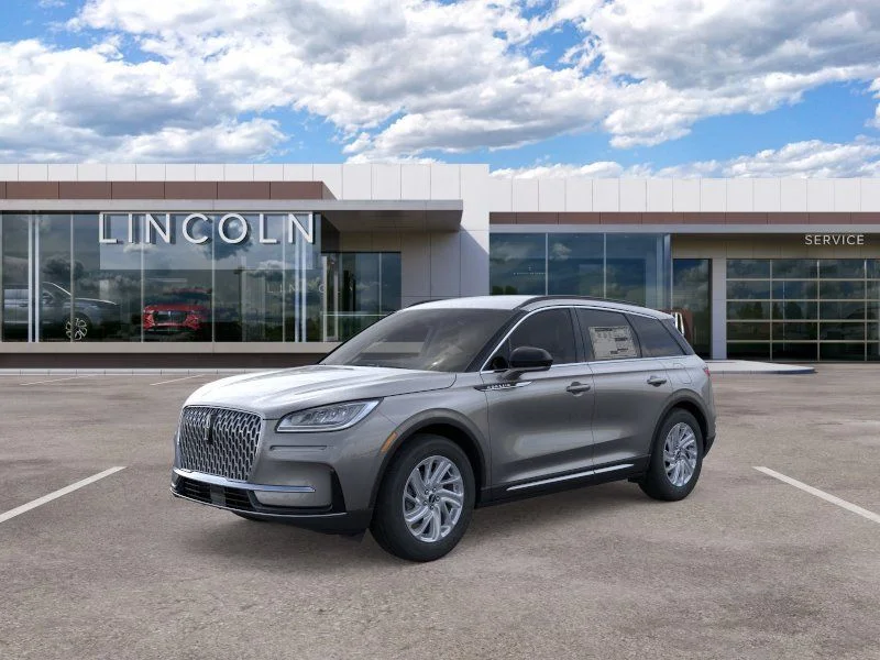 2026 Lincoln Corsair