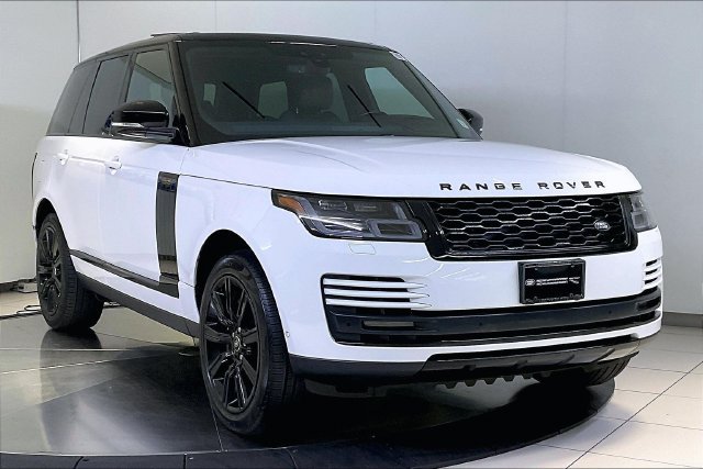 Used 2021 White Land Rover Westminster image 15