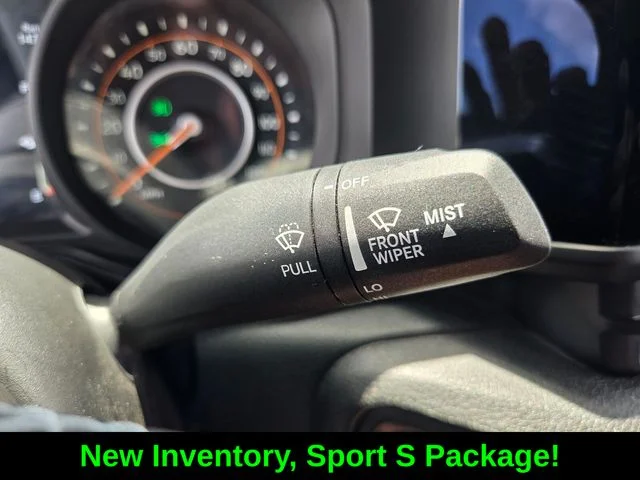 Certified Used 2025 Gray Jeep Sport S image 30