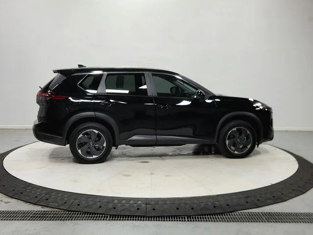 Used 2024 Black Nissan SV image 9