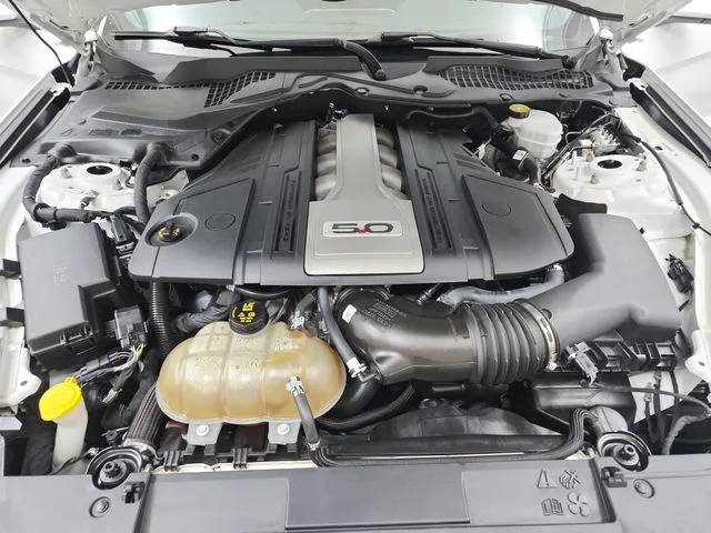 Used 2019 White Ford GT image 17