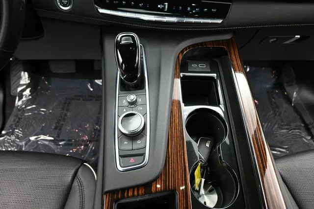 Used 2023 Black Cadillac Premium image 16