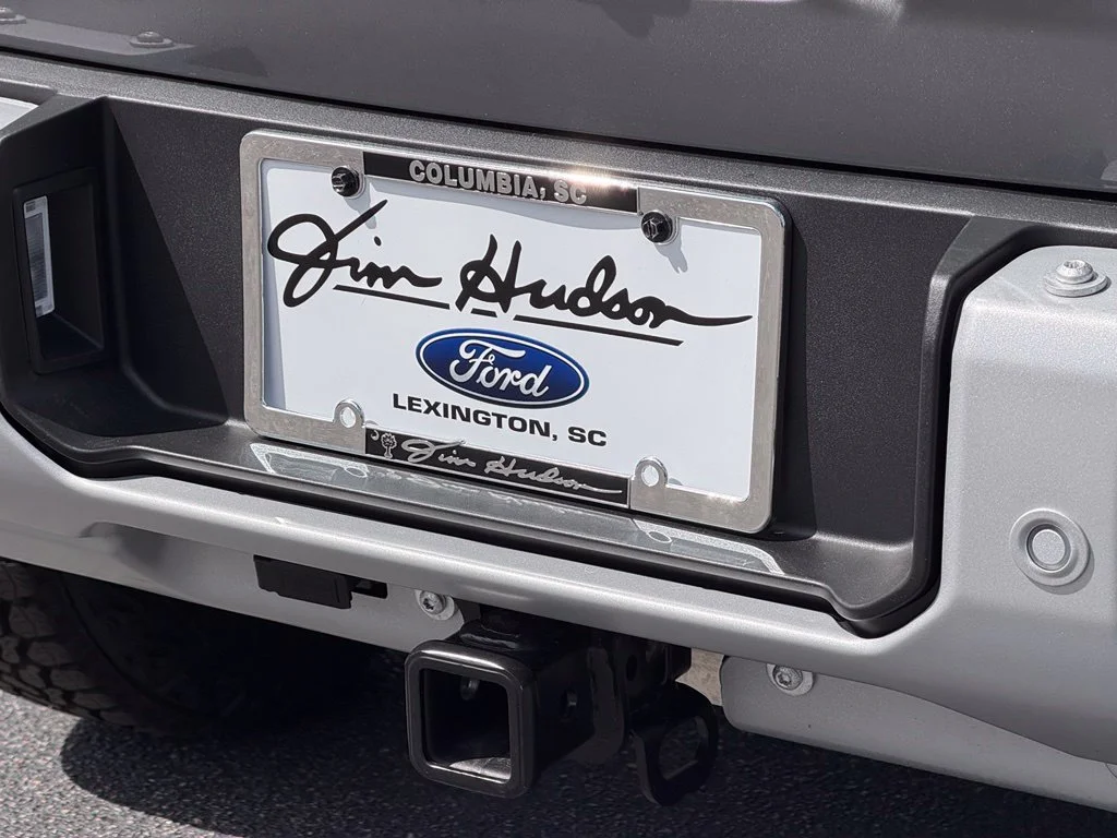 Used 2026 Gray Ford Badlands image 19