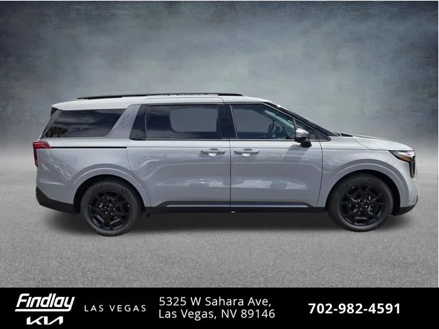 New 2026 Silver Kia SX Prestige image 5