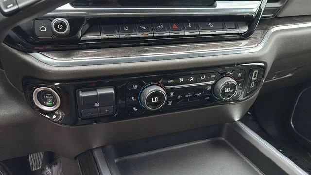 Used 2025 Sterling Gray Metallic Chevrolet LTZ image 31