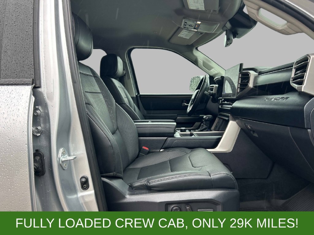Used 2024 Silver Toyota SR5 image 17
