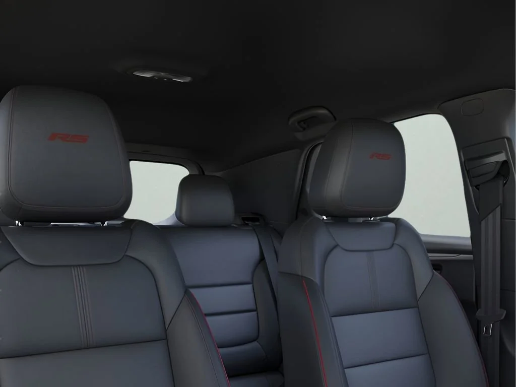 Used 2026 Sterling Gray Metallic Chevrolet RS image 24