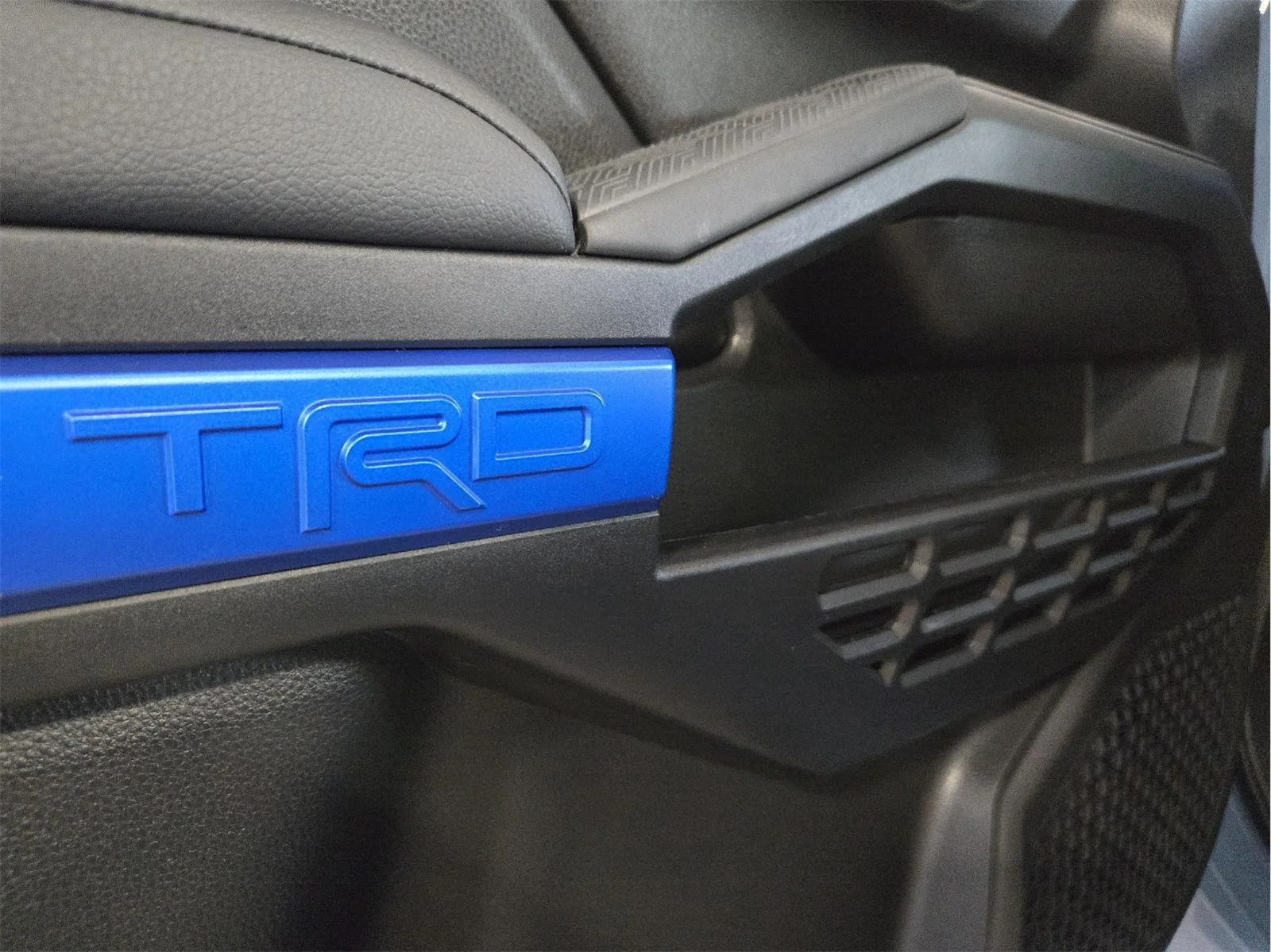 Used 2026 Heritage Blue Toyota TRD Sport image 27