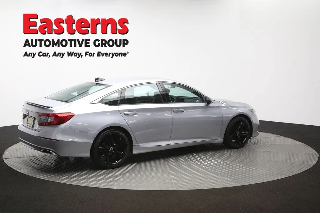 Used 2022 Silver Honda Sport image 43