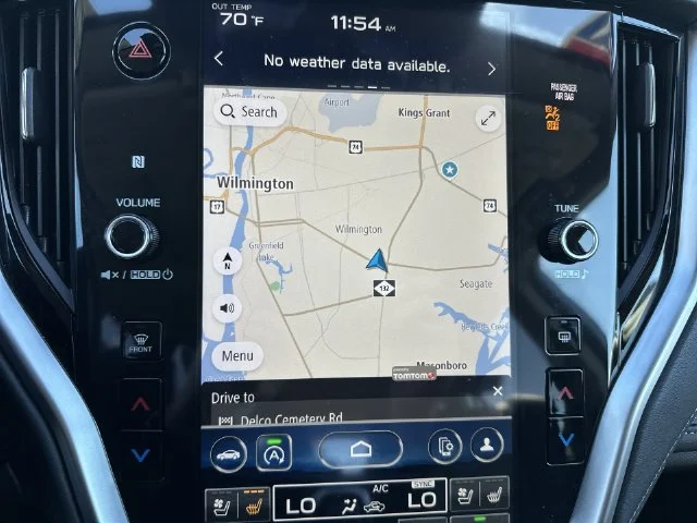 Used 2024 Silver Subaru Touring XT image 19