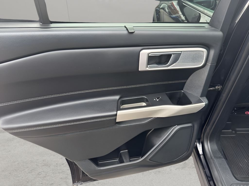 Used 2021 Black Ford Limited Hybrid image 17