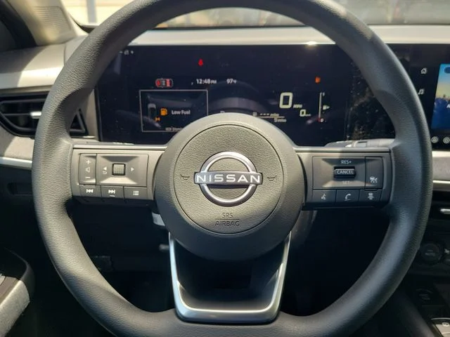 New 2026 White Nissan SV image 15