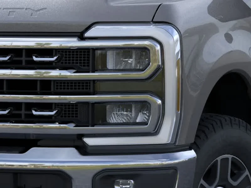 New 2026 Carbonized Gray Metallic Ford F-350® Lariat® image 18