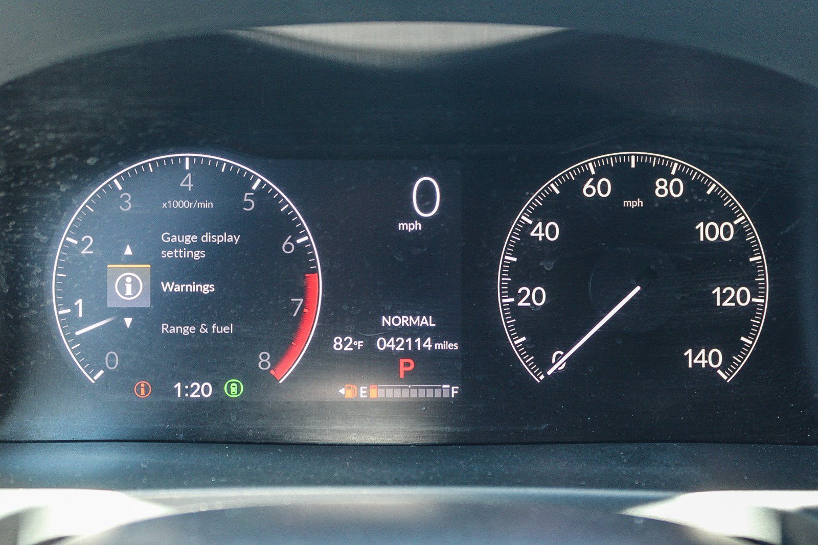 Certified Used 2023 Sonic Gray Pearl Honda 2WD TRG image 23