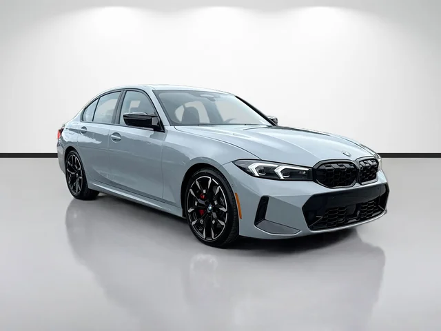 2026 BMW 3 Series M340i