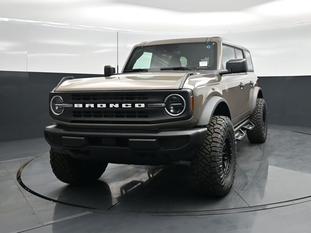New 2026 Marsh Gray Ford Big Bend image 52