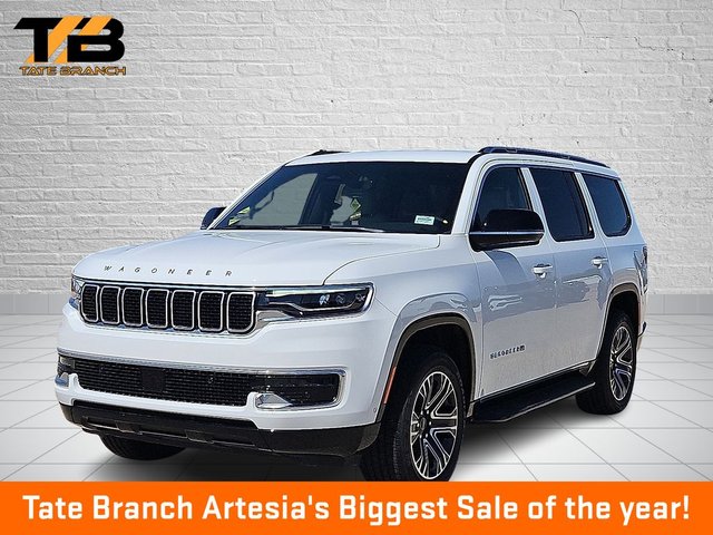 2025 Jeep Wagoneer Base