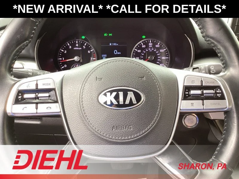 2021 Kia Telluride LX - Photo 36