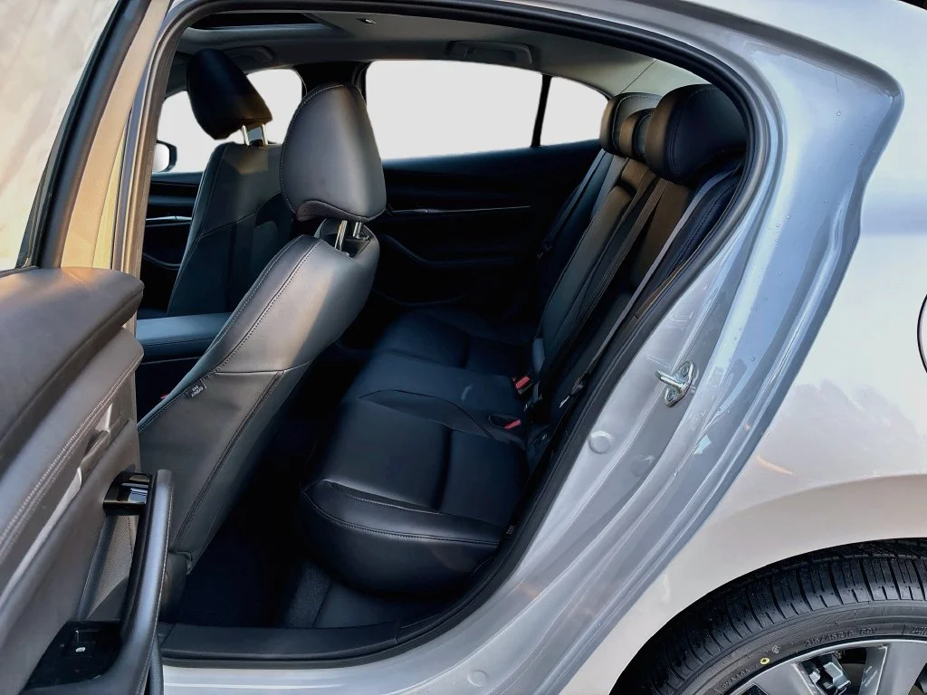 New 2026 Silver Mazda 2.5 S Preferred image 25
