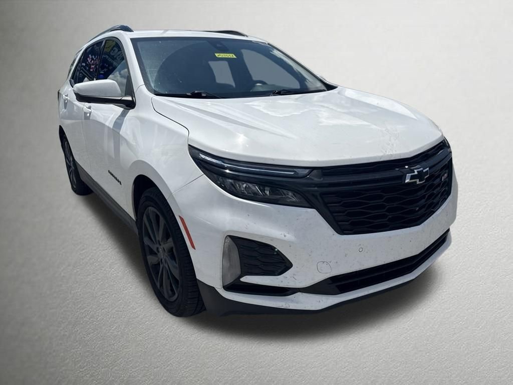 Used 2024 Summit White Chevrolet RS image 1