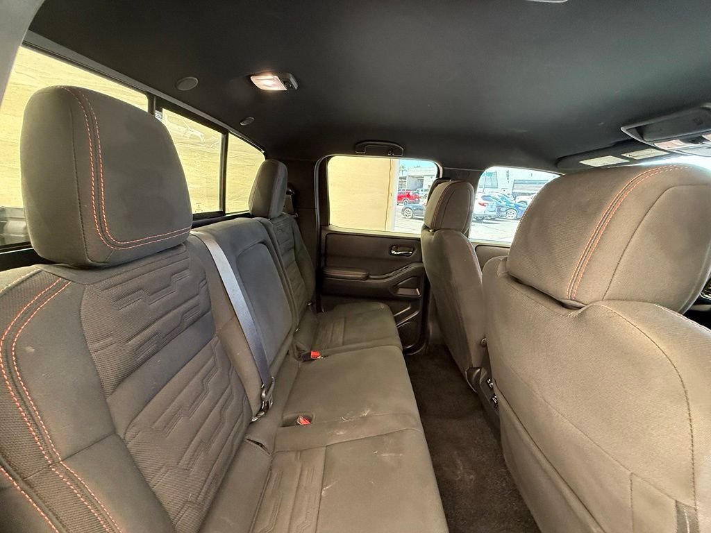 Used 2023 Gun Metallic Nissan PRO-X image 17