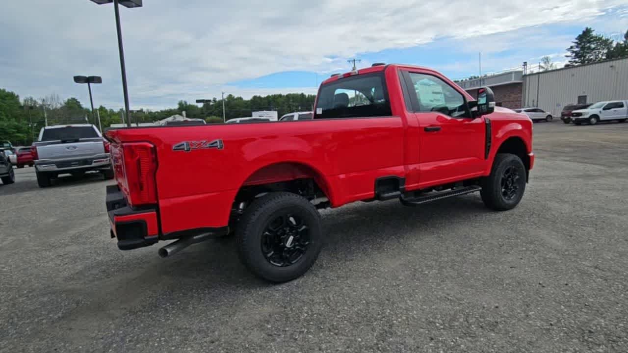 New 2026 Race Red Ford F-250® XL image 8