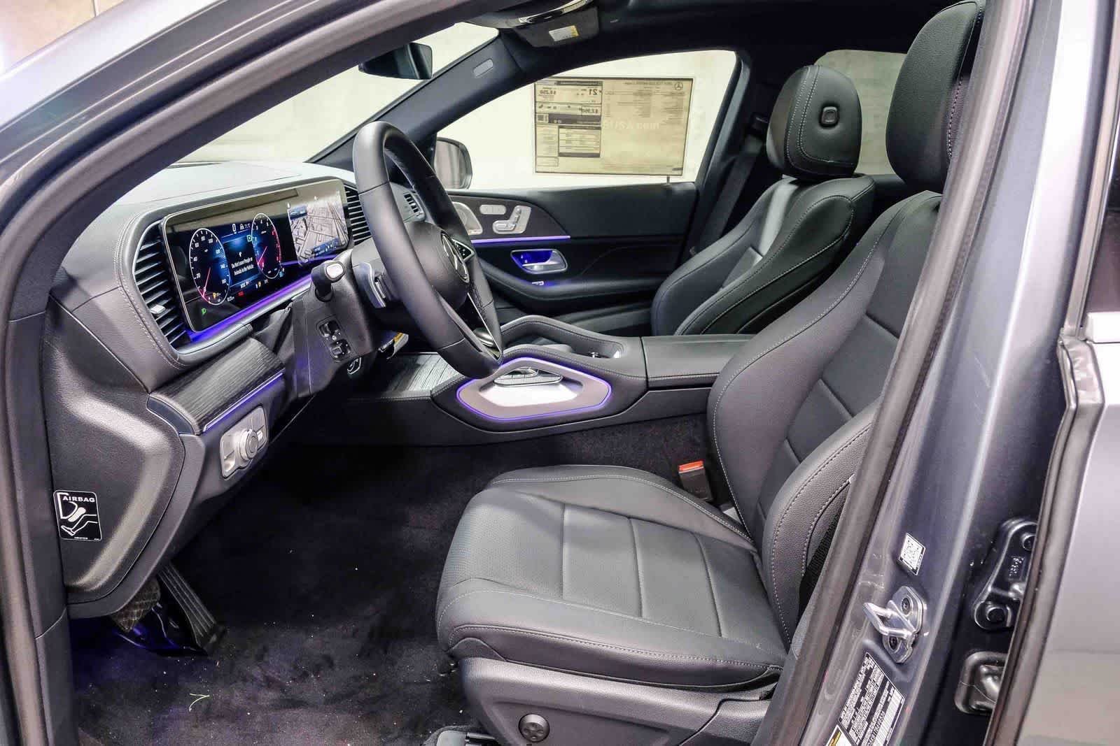 New 2026 Selenite Grey Metallic Mercedes-Benz GLE 450 image 65