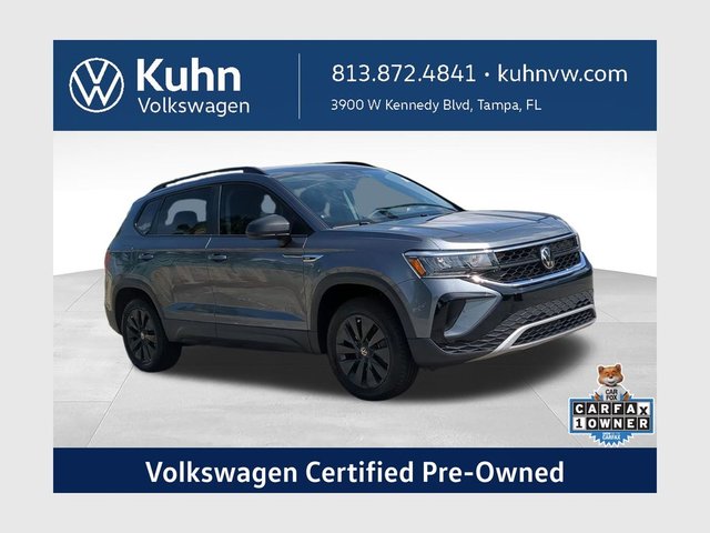 2024 Volkswagen Taos 1.5T S