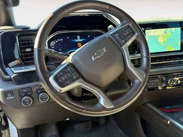 Used 2023 White Chevrolet RST image 10