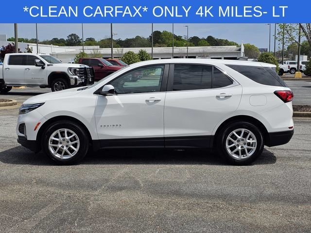 Used 2024 White Chevrolet LT image 14