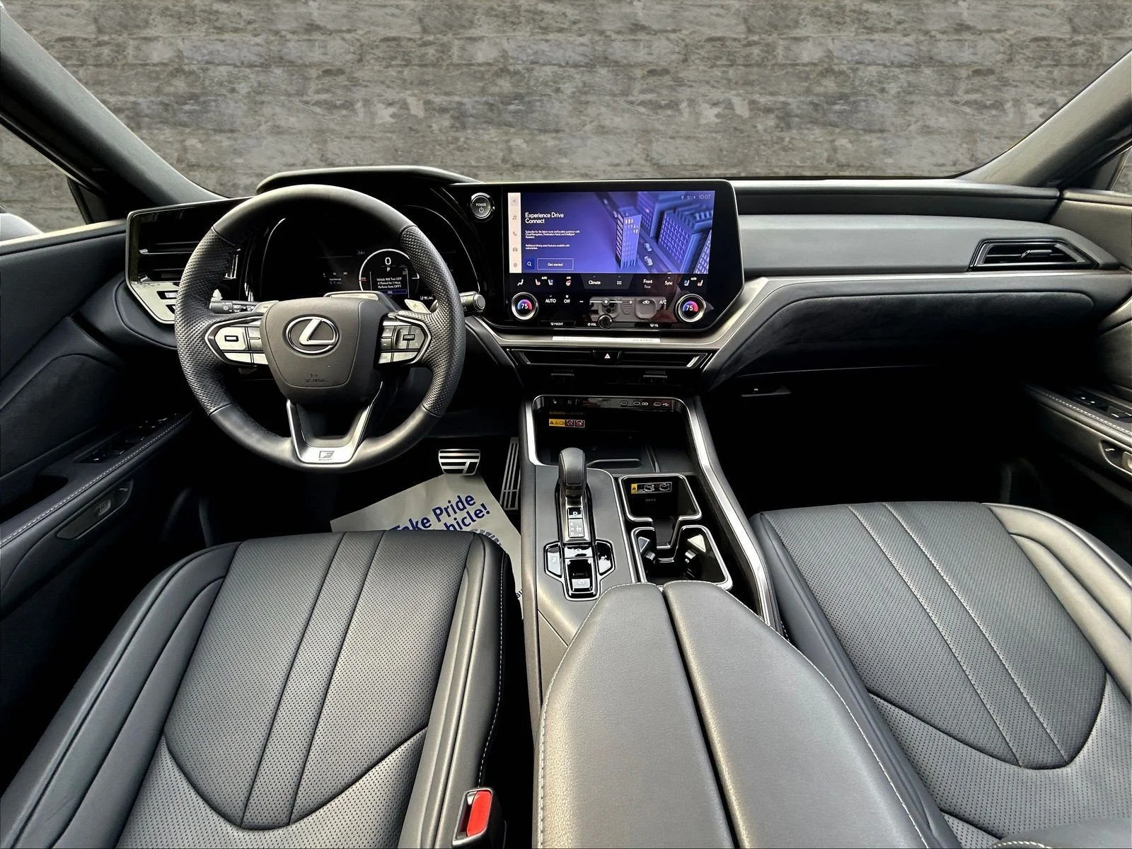 Certified Used 2026 Wind Chill Pearl Lexus  image 9