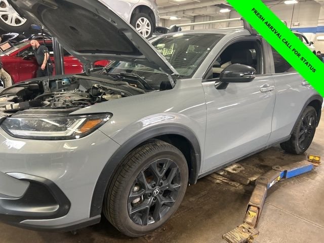 2024 Honda HR-V Sport w/o BSI AWD's photo
