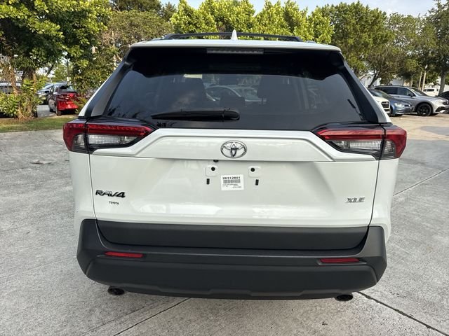 2024 Toyota RAV4 XLE Premium - Photo 24