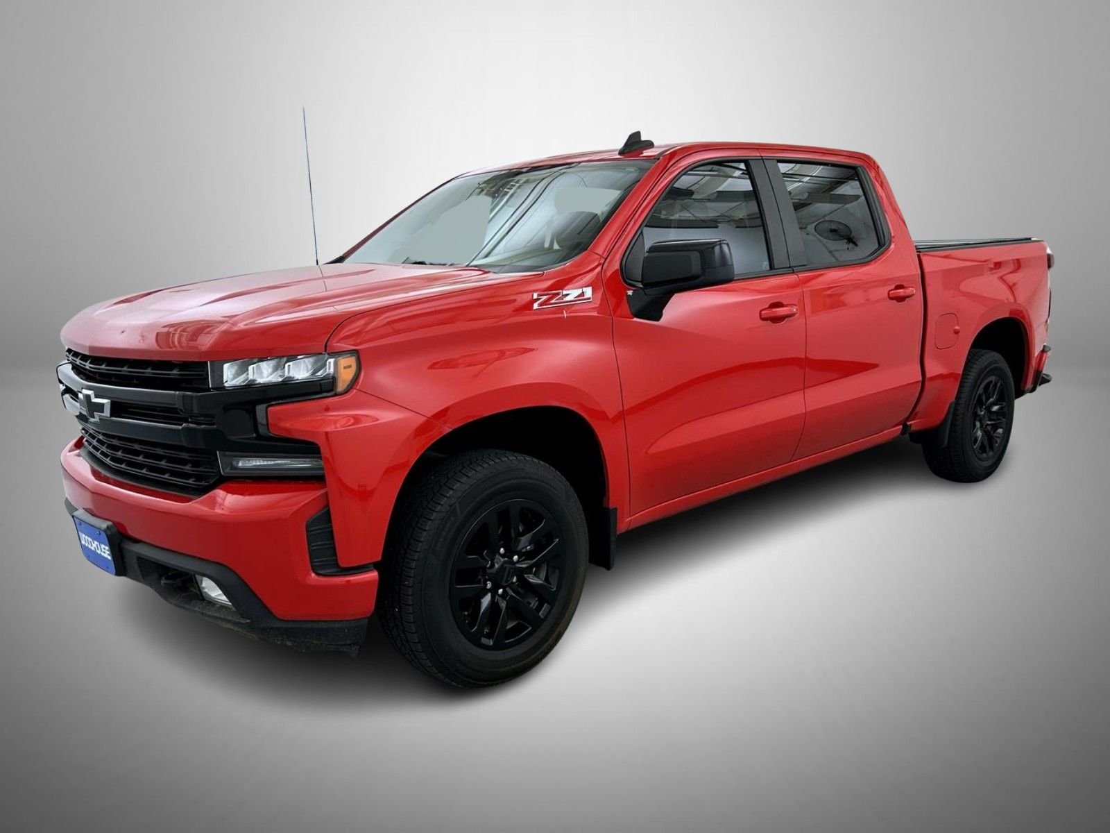 Used 2019 Red Chevrolet RST image 1