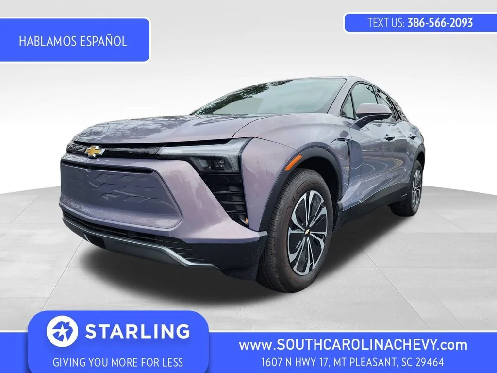2025 Chevrolet Blazer EV LT AWD's photo