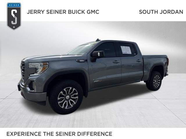 2021 GMC Sierra 4WD Crew Cab Short Box AT4's photo