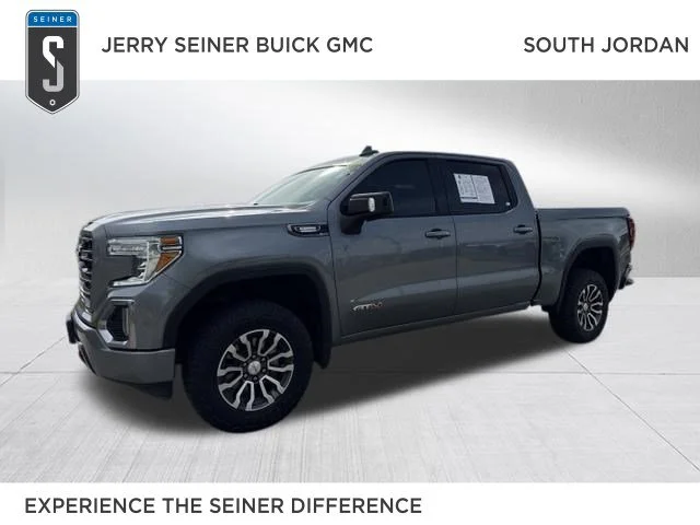2021 GMC Sierra 4WD Crew Cab Short Box AT4's photo