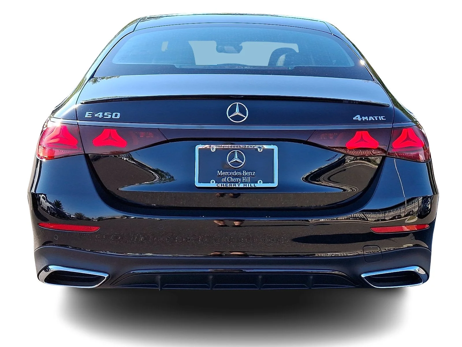 New 2027 Black Mercedes-Benz E 450 image 4